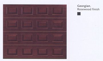 Georgian Rosewood