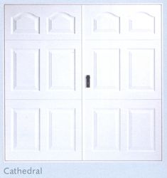 Side hinged - Cathedral
